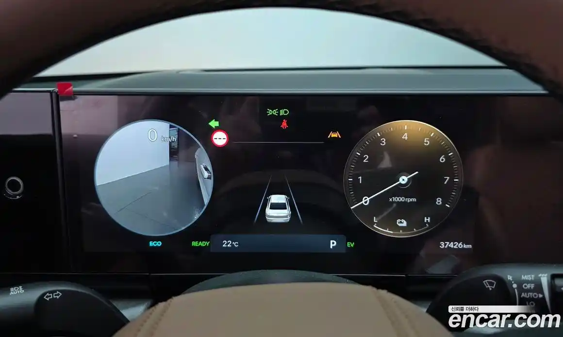Hyundai Grandeur 2023 1.6 гидро в Москве № 1757791, фото 8