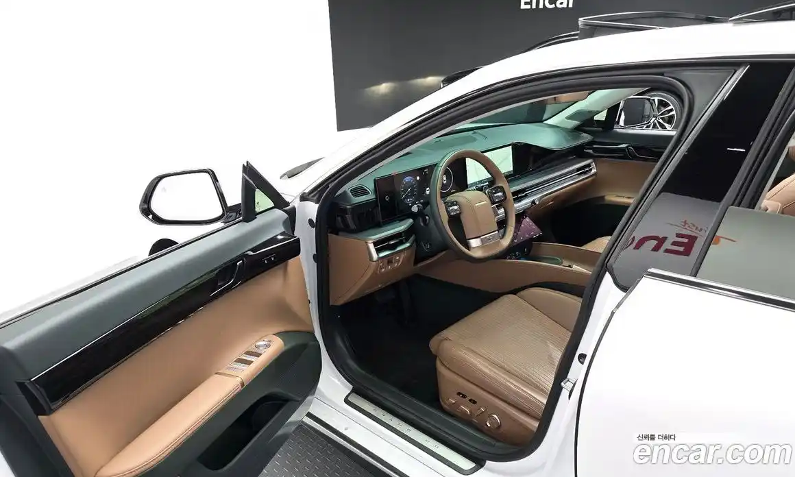 Hyundai Grandeur 2023 1.6 гидро в Москве № 1757791, фото 10