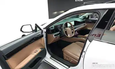 Hyundai Grandeur 2023 1.6 гидро в Москве № 1757791, миниатюра 10