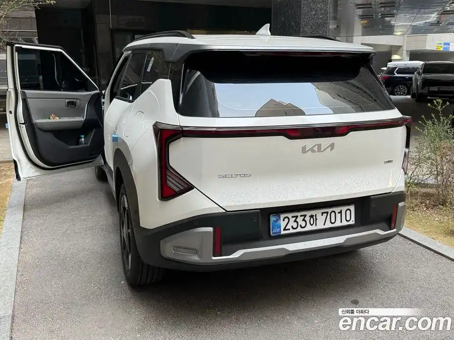 Kia Seltos 2026 1.6 гидро в Москве № 1758016, фото 6