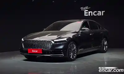 Kia K9, 2022
