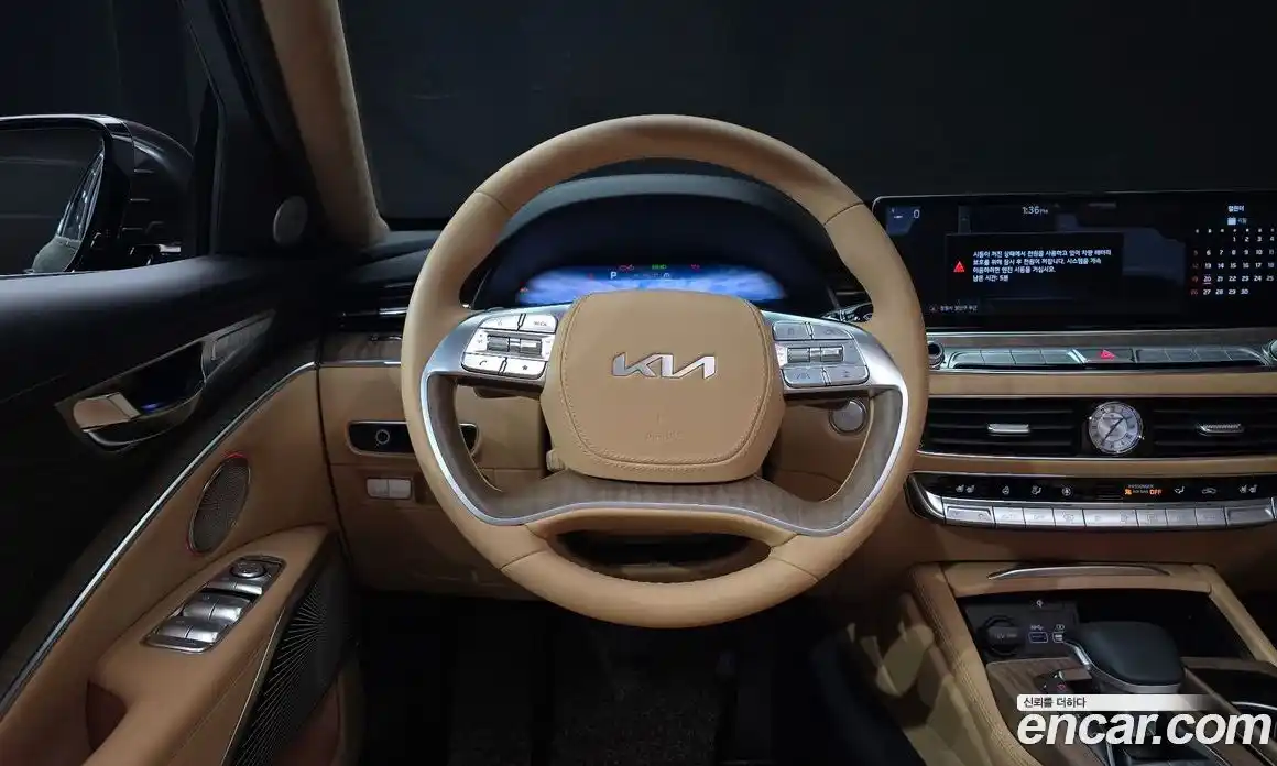 Kia K9 2022 3.8 гидро в Москве № 1758273, фото 13
