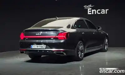 Kia K9 2022 3.8 гидро в Москве № 1758273, миниатюра 2