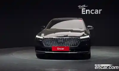 Kia K9 2022 3.8 гидро в Москве № 1758273, миниатюра 3