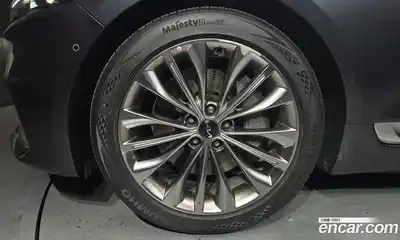 Kia K9 2022 3.8 гидро в Москве № 1758273, миниатюра 5