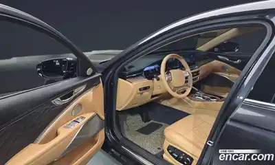 Kia K9 2022 3.8 гидро в Москве № 1758273, миниатюра 10