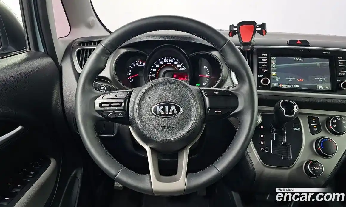 Kia Ray 2018 1.0 гидро в Москве № 1758384, фото 13