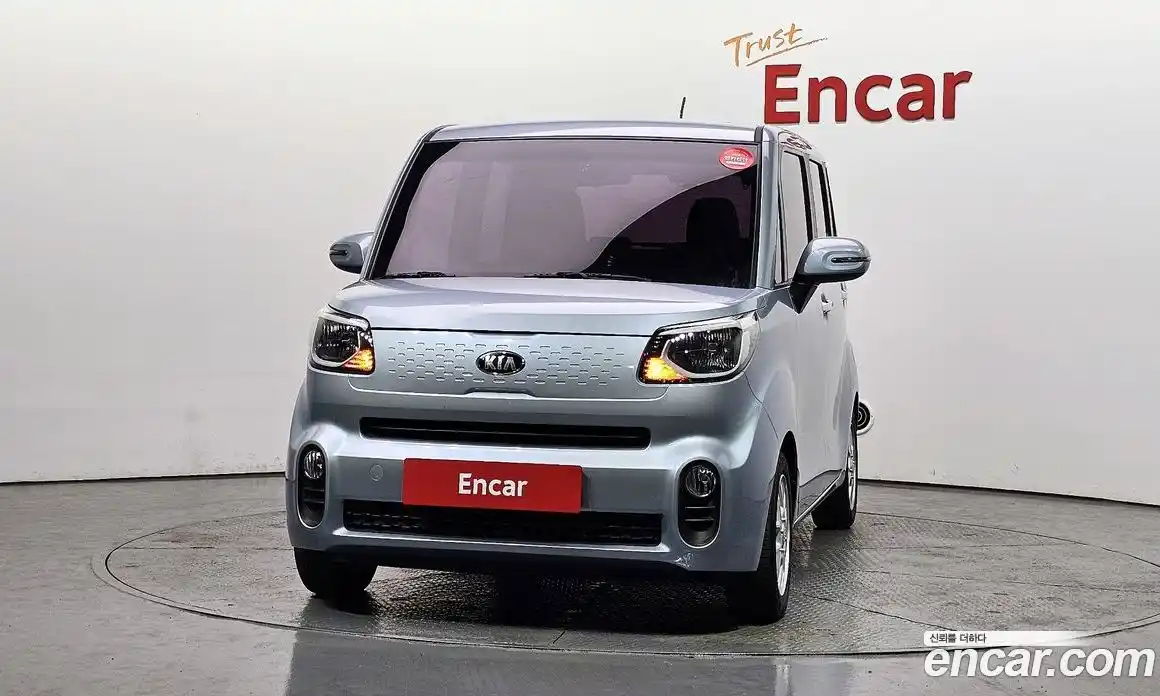 Kia Ray 2018 1.0 гидро в Москве № 1758384, фото 3