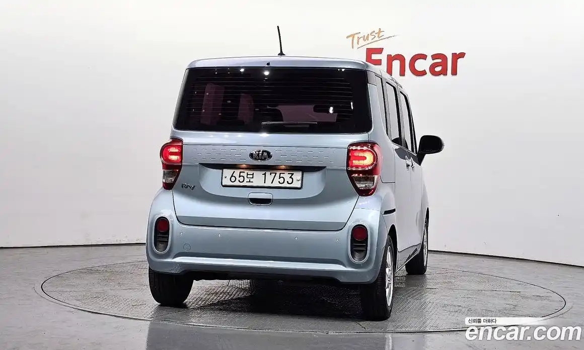 Kia Ray 2018 1.0 гидро в Москве № 1758384, фото 4