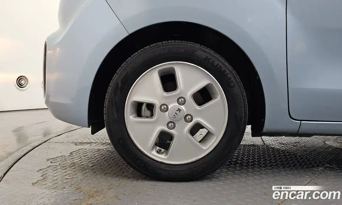 Kia Ray 2018 1.0 гидро в Москве № 1758384, фото 5