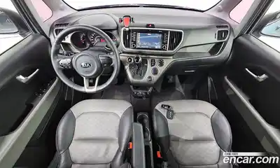 Kia Ray 2018 1.0 гидро в Москве № 1758384, миниатюра 7