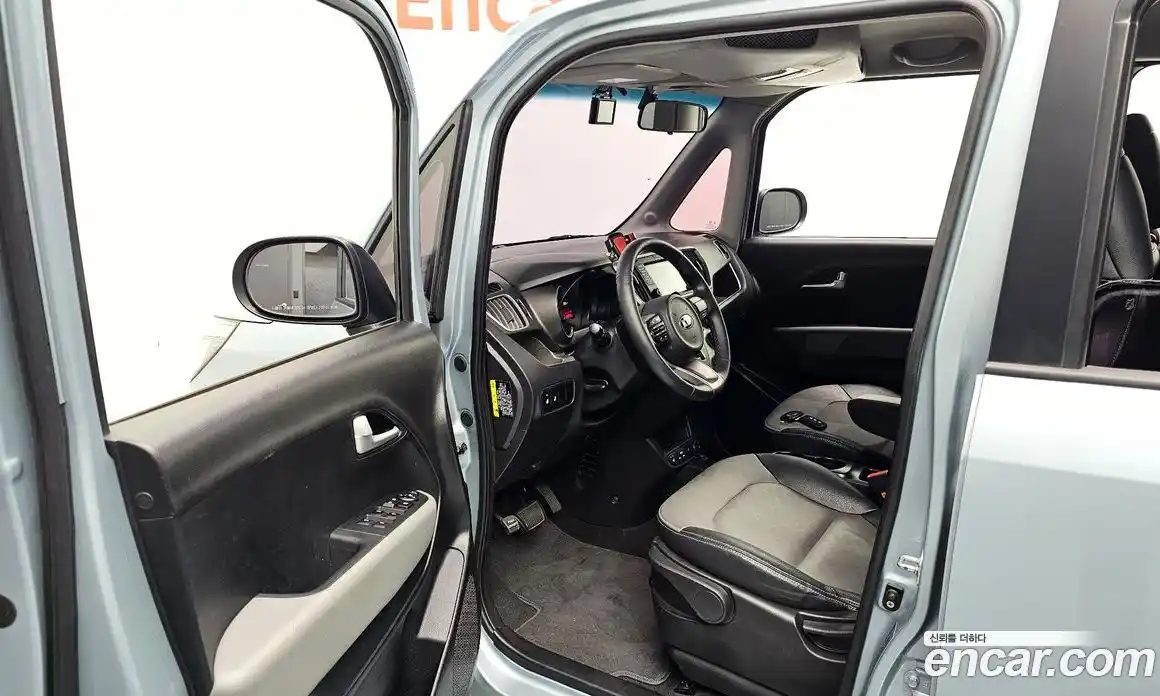Kia Ray 2018 1.0 гидро в Москве № 1758384, фото 10