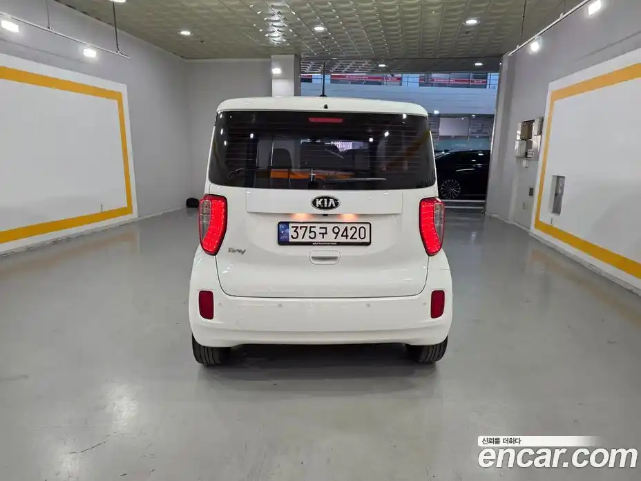 Kia Ray 2017 1.0 гидро в Москве № 1758415, фото 4