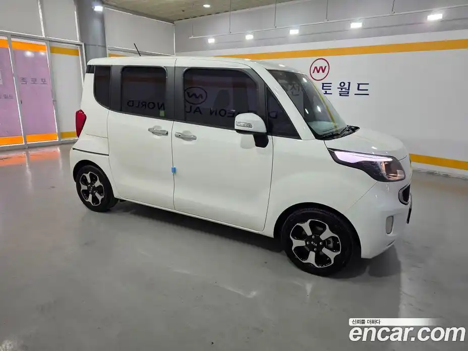Kia Ray 2017 1.0 гидро в Москве № 1758415, фото 6