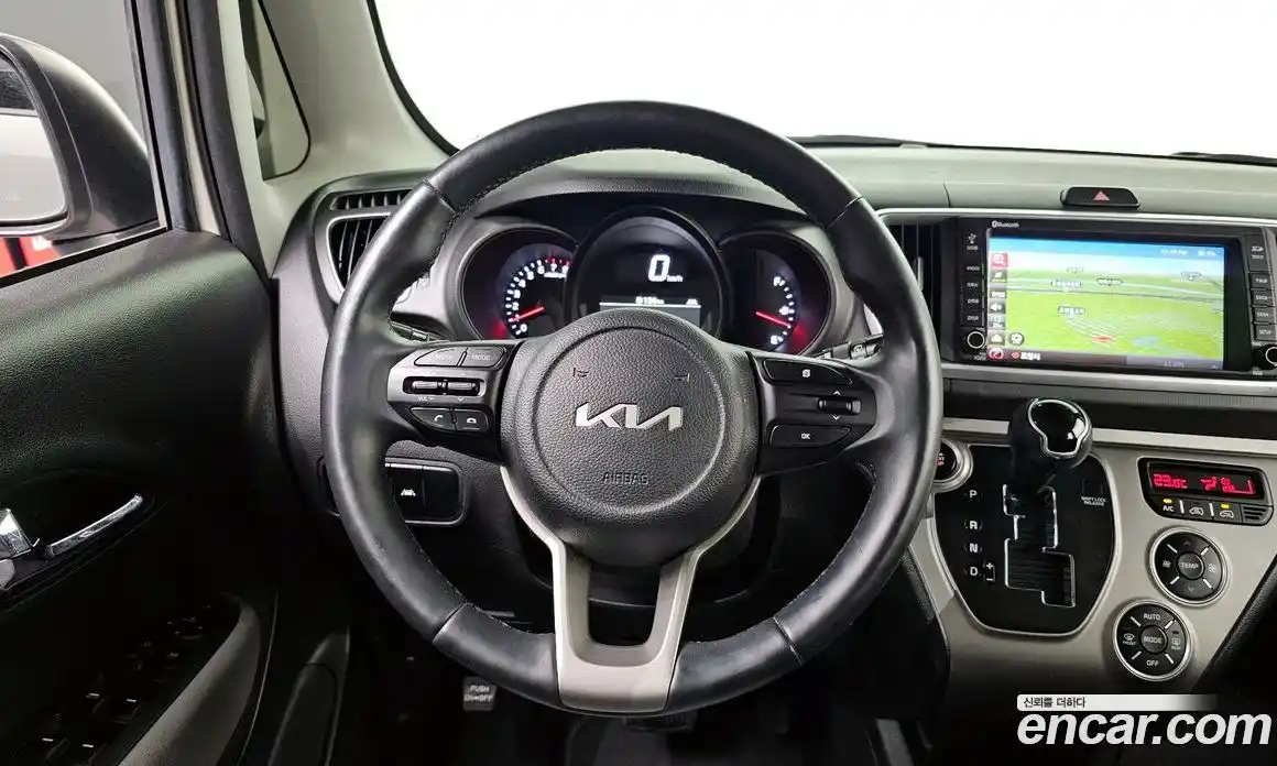 Kia Ray 2021 1.0 гидро в Москве № 1758440, фото 12