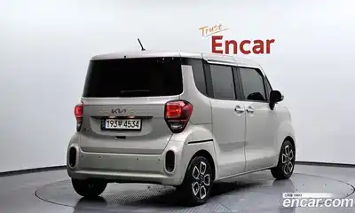 Kia Ray 2021 1.0 гидро в Москве № 1758440, миниатюра 2