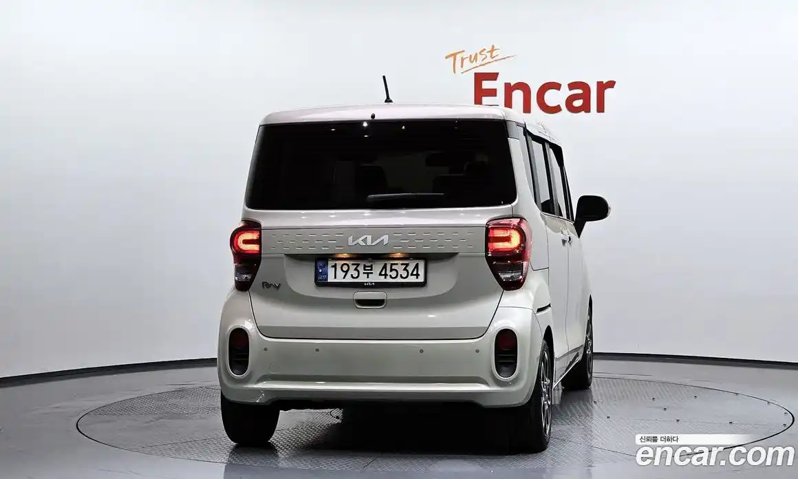 Kia Ray 2021 1.0 гидро в Москве № 1758440, фото 4