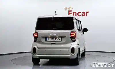Kia Ray 2021 1.0 гидро в Москве № 1758440, миниатюра 4