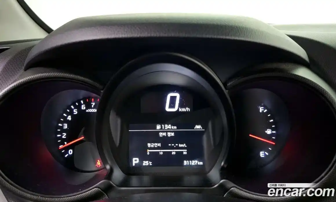 Kia Ray 2021 1.0 гидро в Москве № 1758440, фото 8