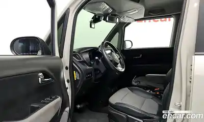 Kia Ray 2021 1.0 гидро в Москве № 1758440, миниатюра 10