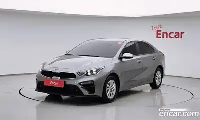 Kia K3, 2020