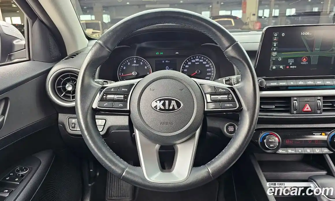 Kia K3 2020 1.6 гидро в Москве № 1758443, фото 13