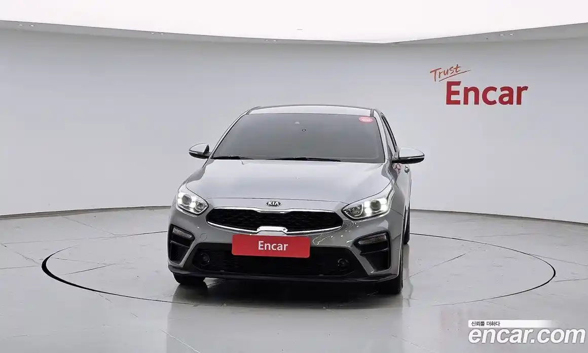 Kia K3 2020 1.6 гидро в Москве № 1758443, фото 3