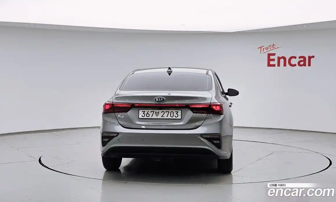 Kia K3 2020 1.6 гидро в Москве № 1758443, фото 4
