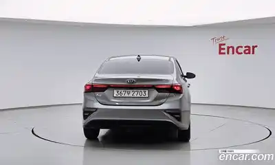 Kia K3 2020 1.6 гидро в Москве № 1758443, миниатюра 4