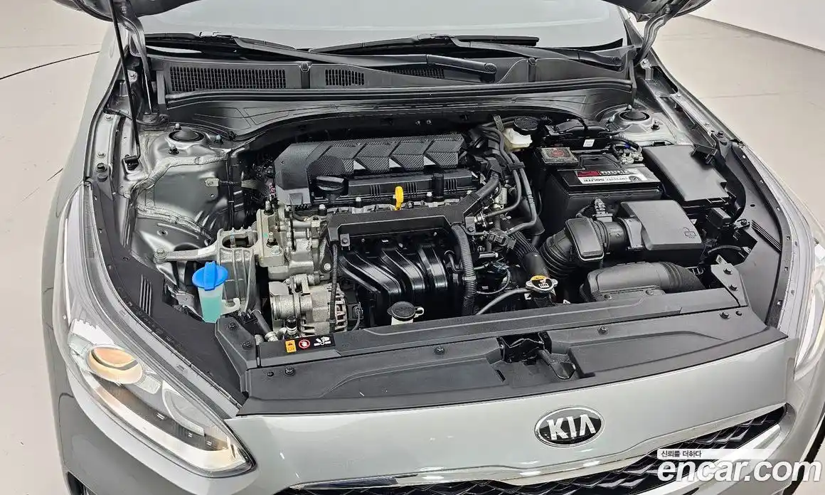 Kia K3 2020 1.6 гидро в Москве № 1758443, фото 6