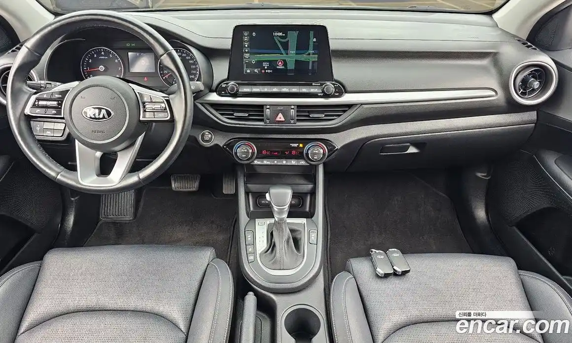 Kia K3 2020 1.6 гидро в Москве № 1758443, фото 7