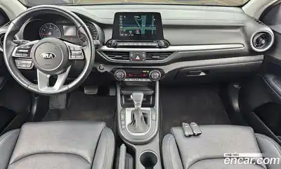 Kia K3 2020 1.6 гидро в Москве № 1758443, миниатюра 7