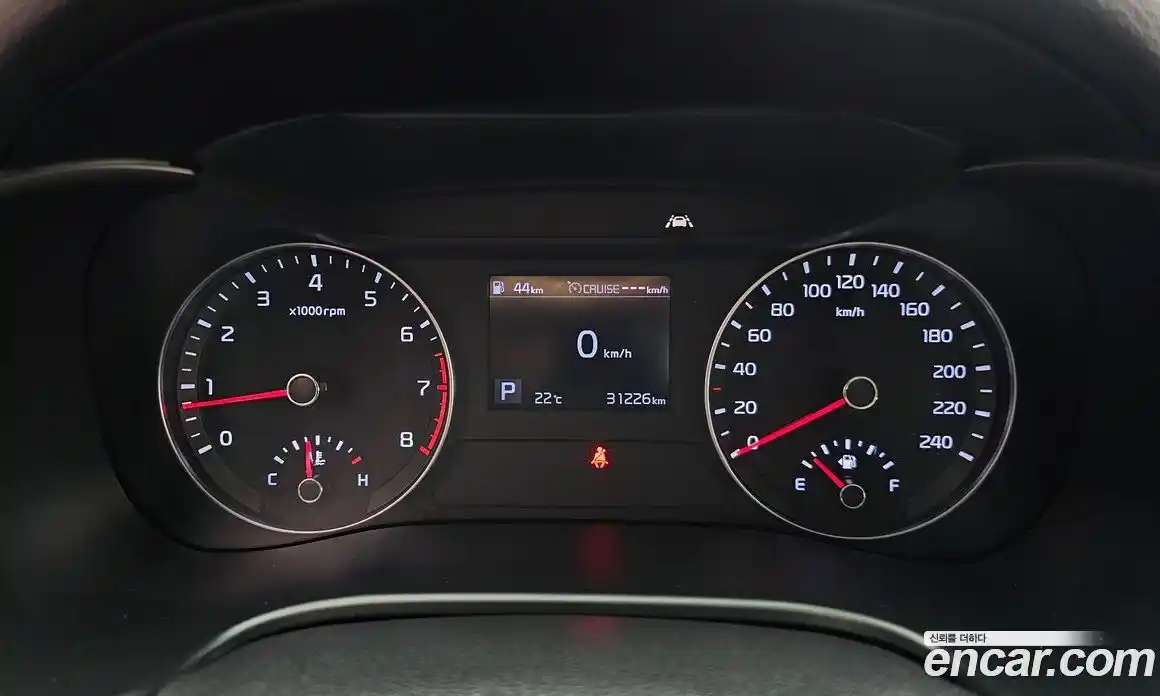 Kia K3 2020 1.6 гидро в Москве № 1758443, фото 8