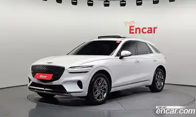 Genesis GV70, 2024