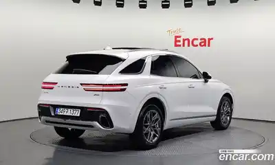 Genesis GV70 2024 2.5 гидро в Москве № 1758679, миниатюра 2