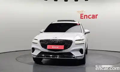 Genesis GV70 2024 2.5 гидро в Москве № 1758679, миниатюра 3
