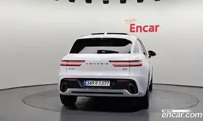Genesis GV70 2024 2.5 гидро в Москве № 1758679, миниатюра 4