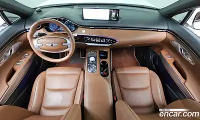 Genesis GV70 2024 2.5 гидро в Москве № 1758679, миниатюра 7