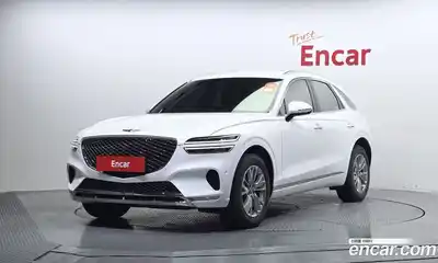 Genesis GV70 2.5T Gasoline AWD