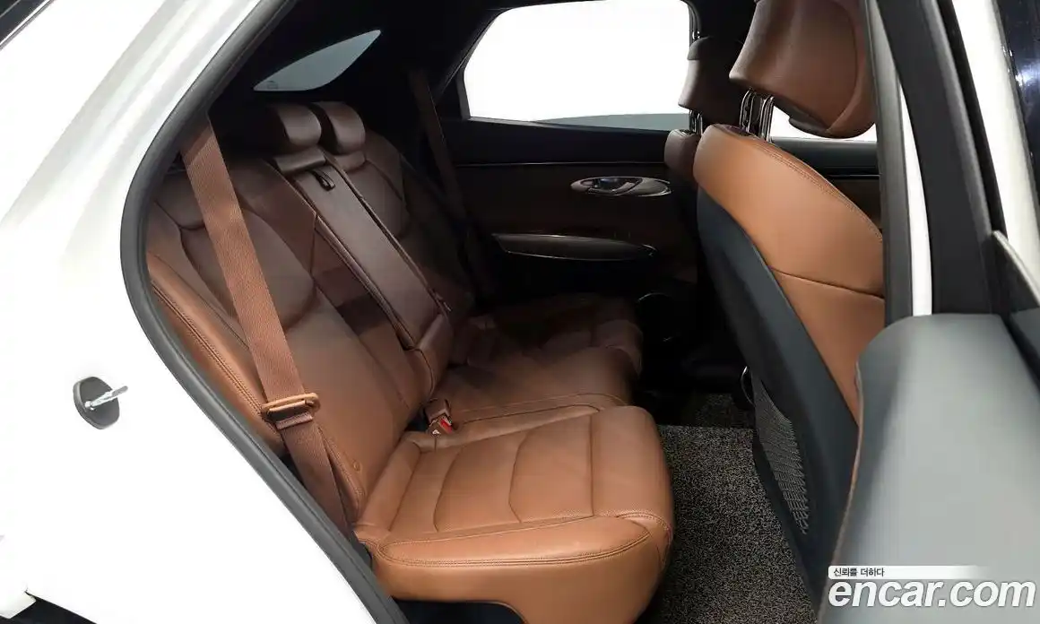 Genesis GV70 2023 2.5 гидро в Москве № 1758728, фото 11