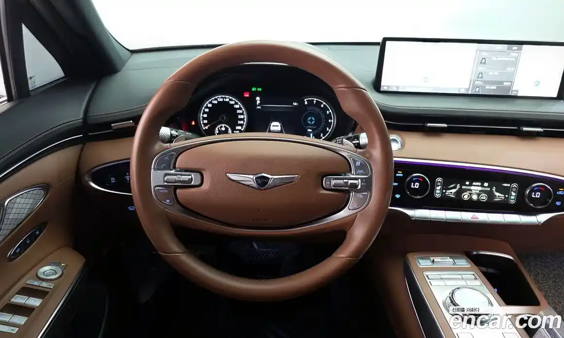 Genesis GV70 2023 2.5 гидро в Москве № 1758728, фото 13