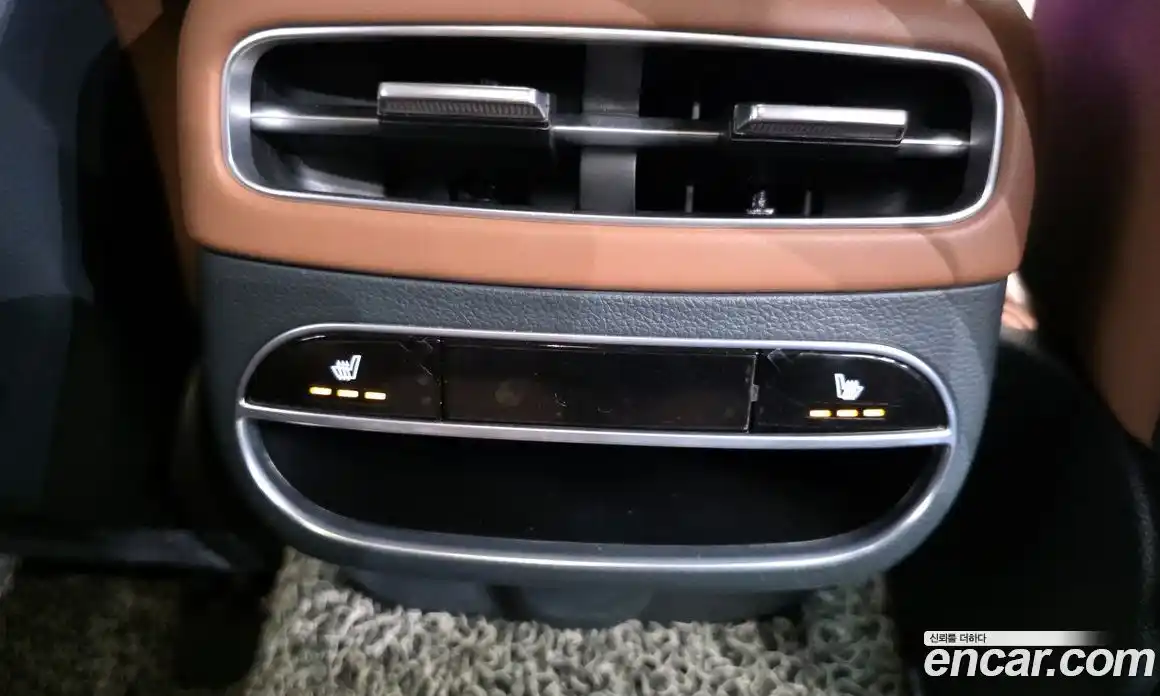 Genesis GV70 2023 2.5 гидро в Москве № 1758728, фото 18