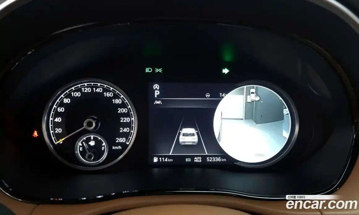 Genesis GV70 2023 2.5 гидро в Москве № 1758728, фото 19