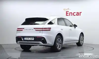 Genesis GV70 2023 2.5 гидро в Москве № 1758728, миниатюра 2