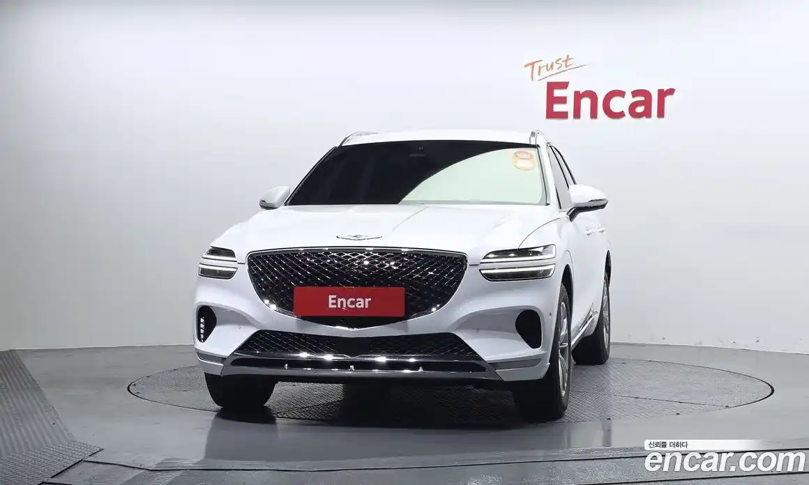 Genesis GV70 2023 2.5 гидро в Москве № 1758728, фото 3