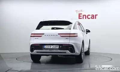 Genesis GV70 2023 2.5 гидро в Москве № 1758728, миниатюра 4