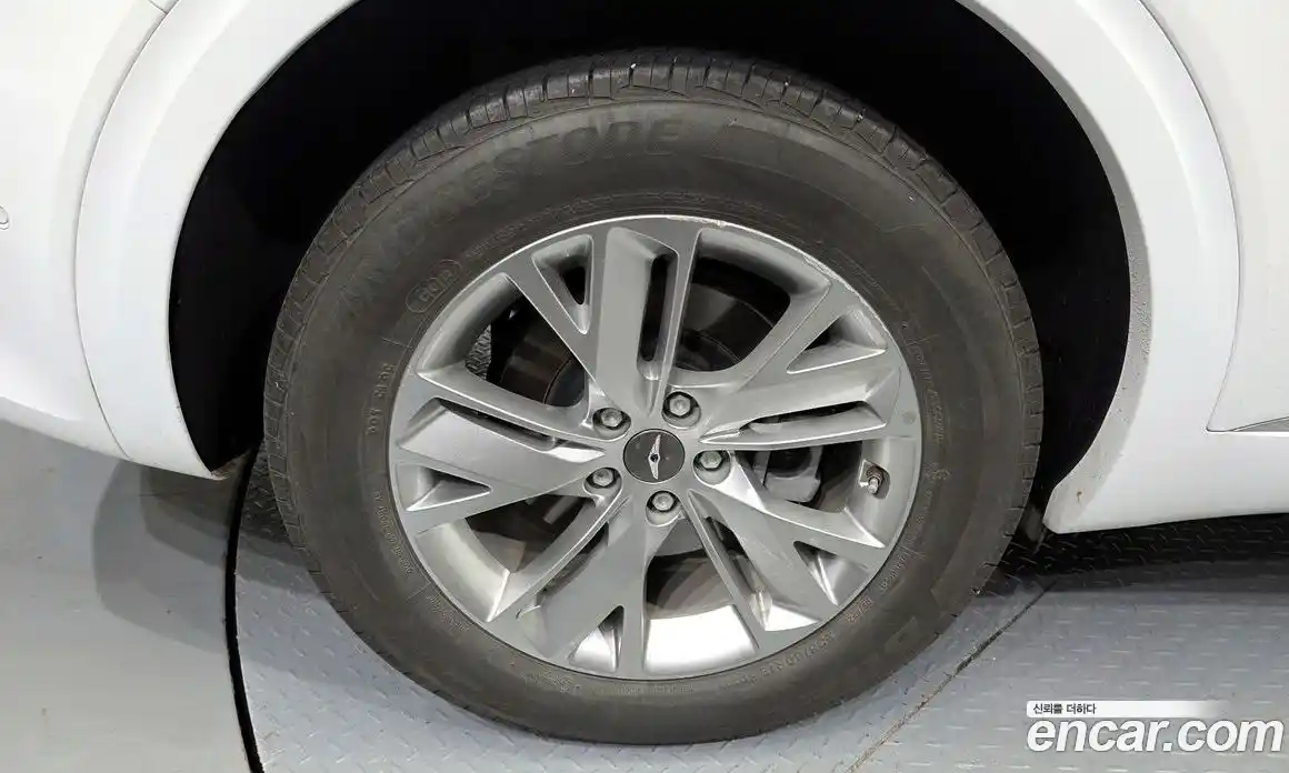 Genesis GV70 2023 2.5 гидро в Москве № 1758728, фото 5