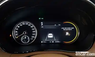 Genesis GV70 2023 2.5 гидро в Москве № 1758728, миниатюра 8