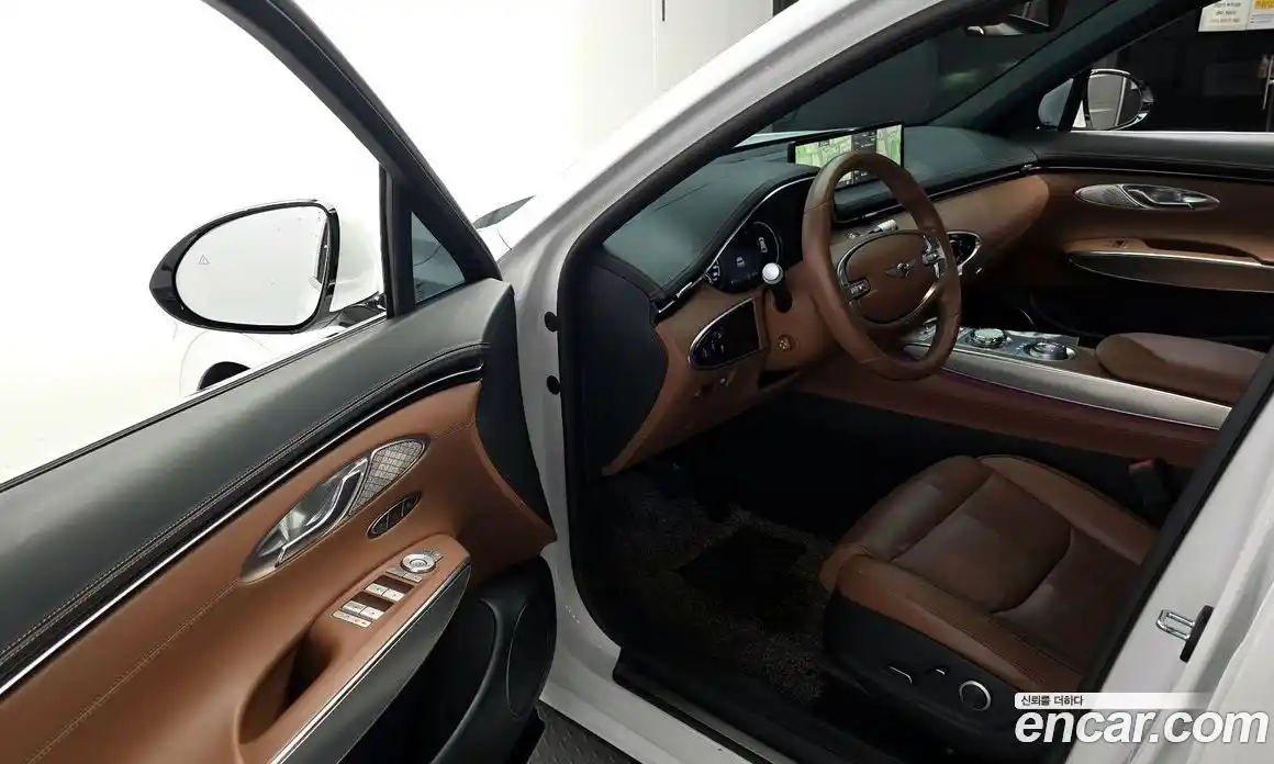 Genesis GV70 2023 2.5 гидро в Москве № 1758728, фото 10