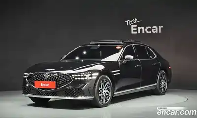 Genesis G90, 2024